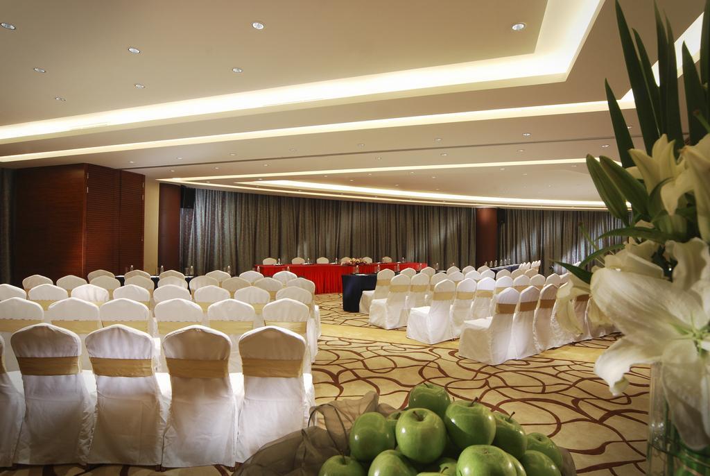 Howard Johnson Caida Plaza Shanghai Extérieur photo