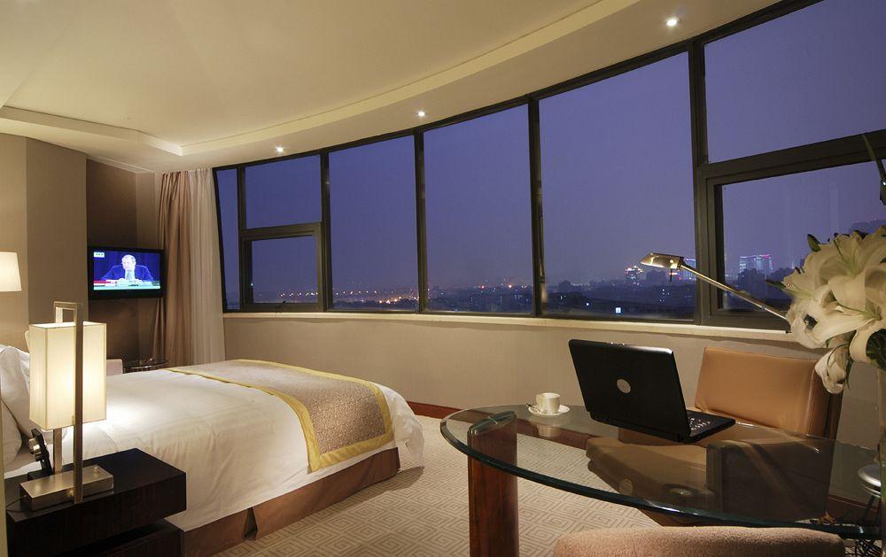 Howard Johnson Caida Plaza Shanghai Extérieur photo