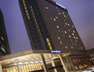 Howard Johnson Caida Plaza Shanghai Extérieur photo