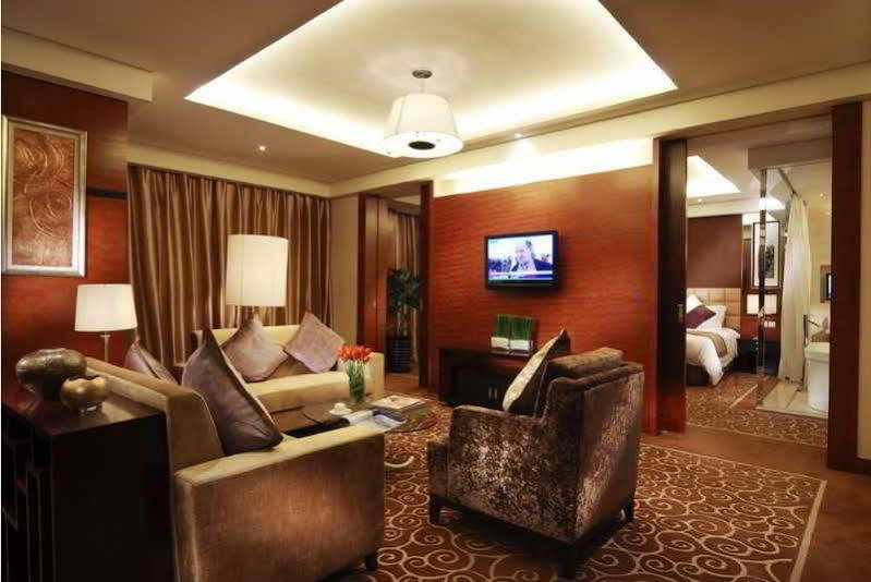Howard Johnson Caida Plaza Shanghai Extérieur photo