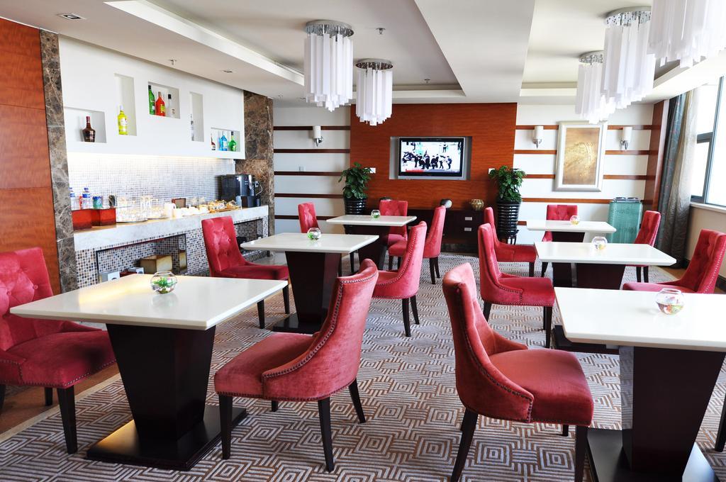 Howard Johnson Caida Plaza Shanghai Extérieur photo