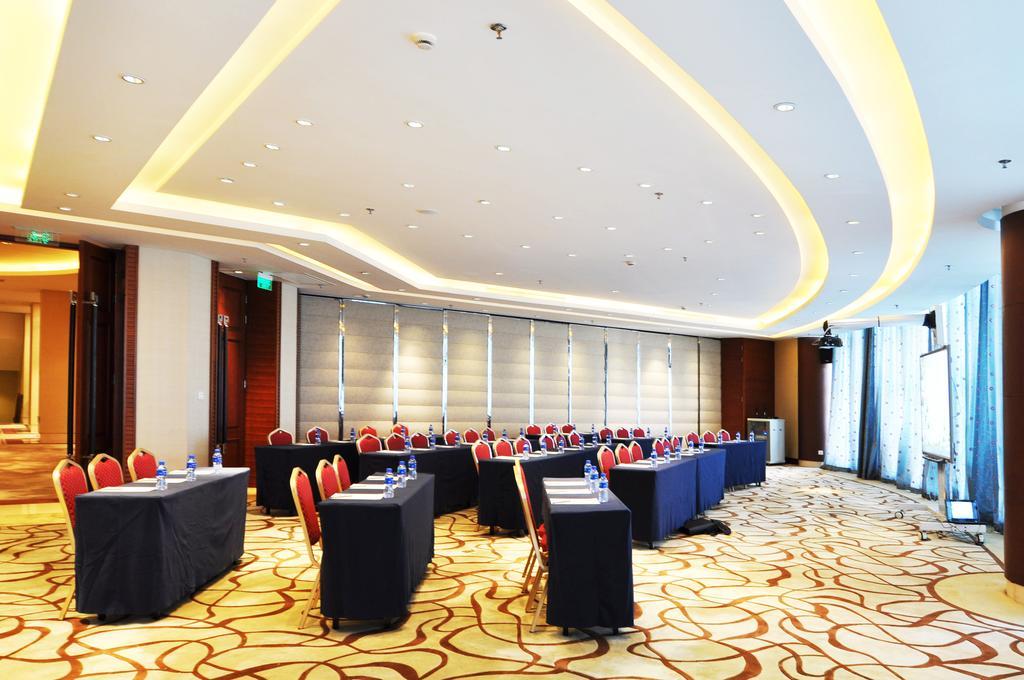 Howard Johnson Caida Plaza Shanghai Extérieur photo