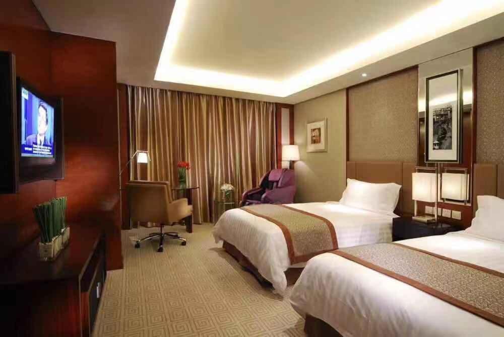 Howard Johnson Caida Plaza Shanghai Extérieur photo