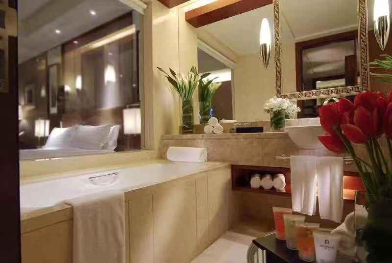 Howard Johnson Caida Plaza Shanghai Extérieur photo