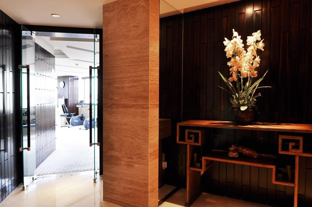 Howard Johnson Caida Plaza Shanghai Extérieur photo