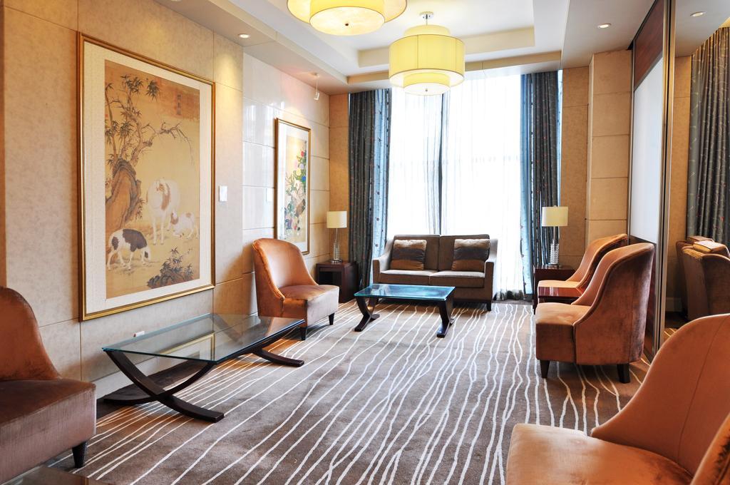 Howard Johnson Caida Plaza Shanghai Extérieur photo