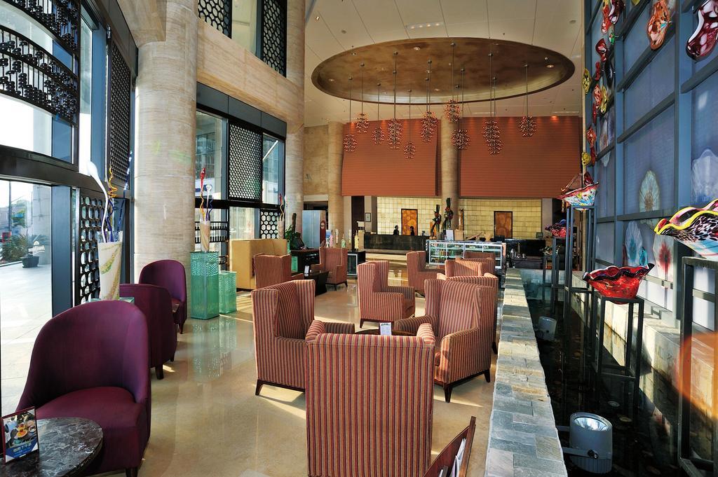 Howard Johnson Caida Plaza Shanghai Extérieur photo