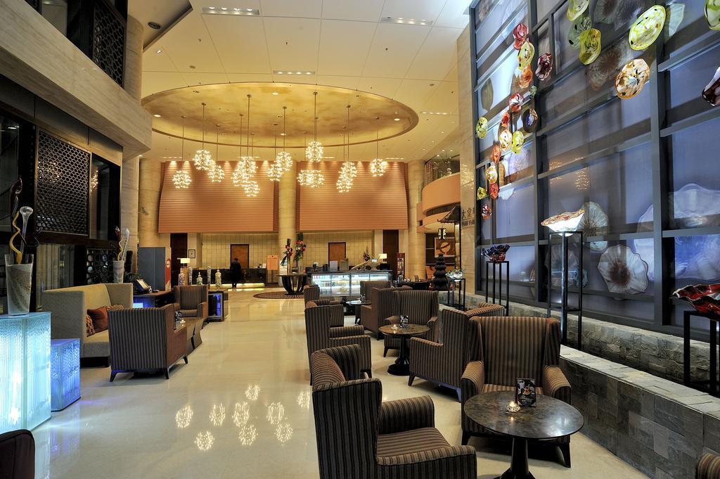 Howard Johnson Caida Plaza Shanghai Extérieur photo